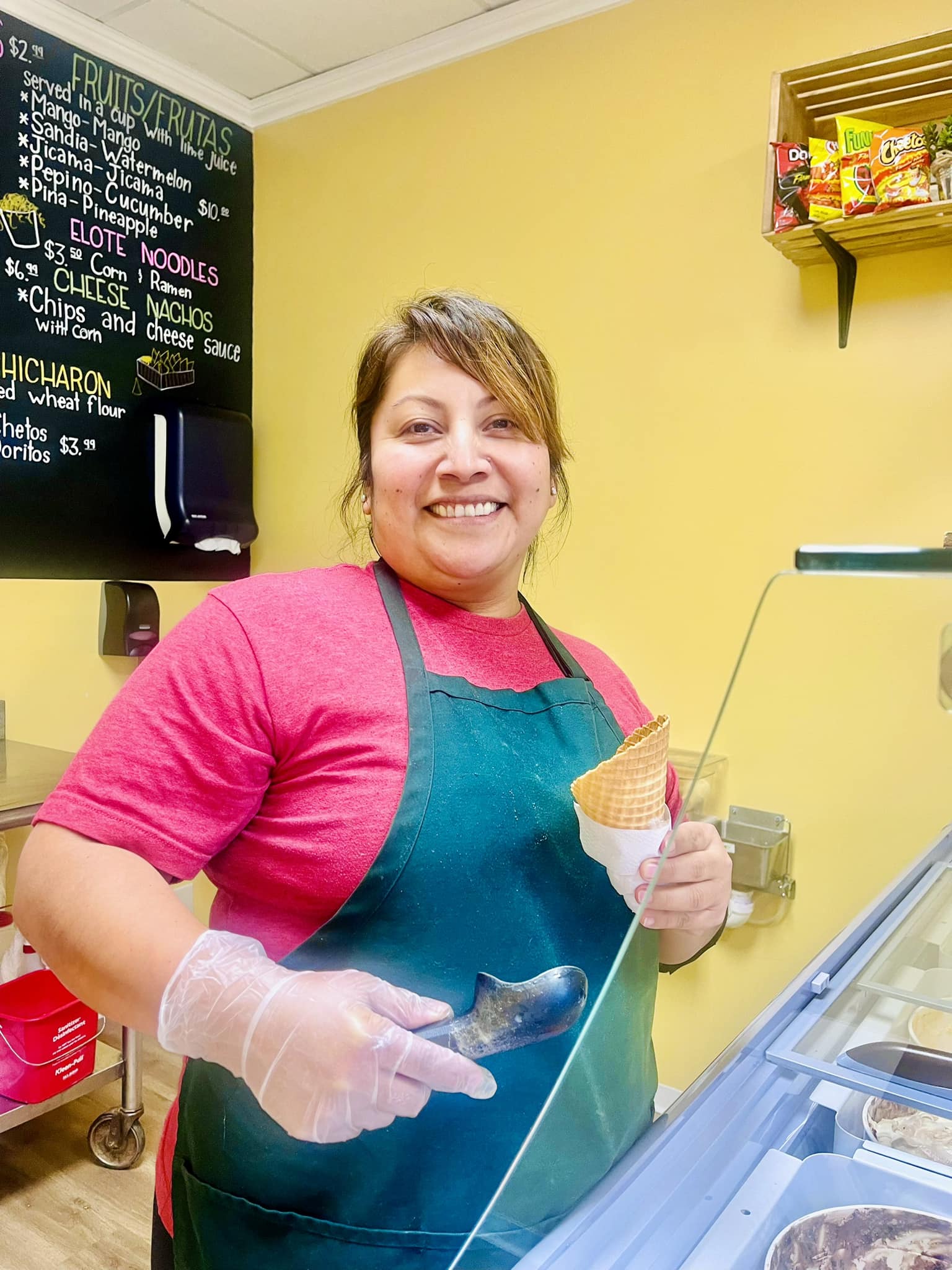 owner alejandrina